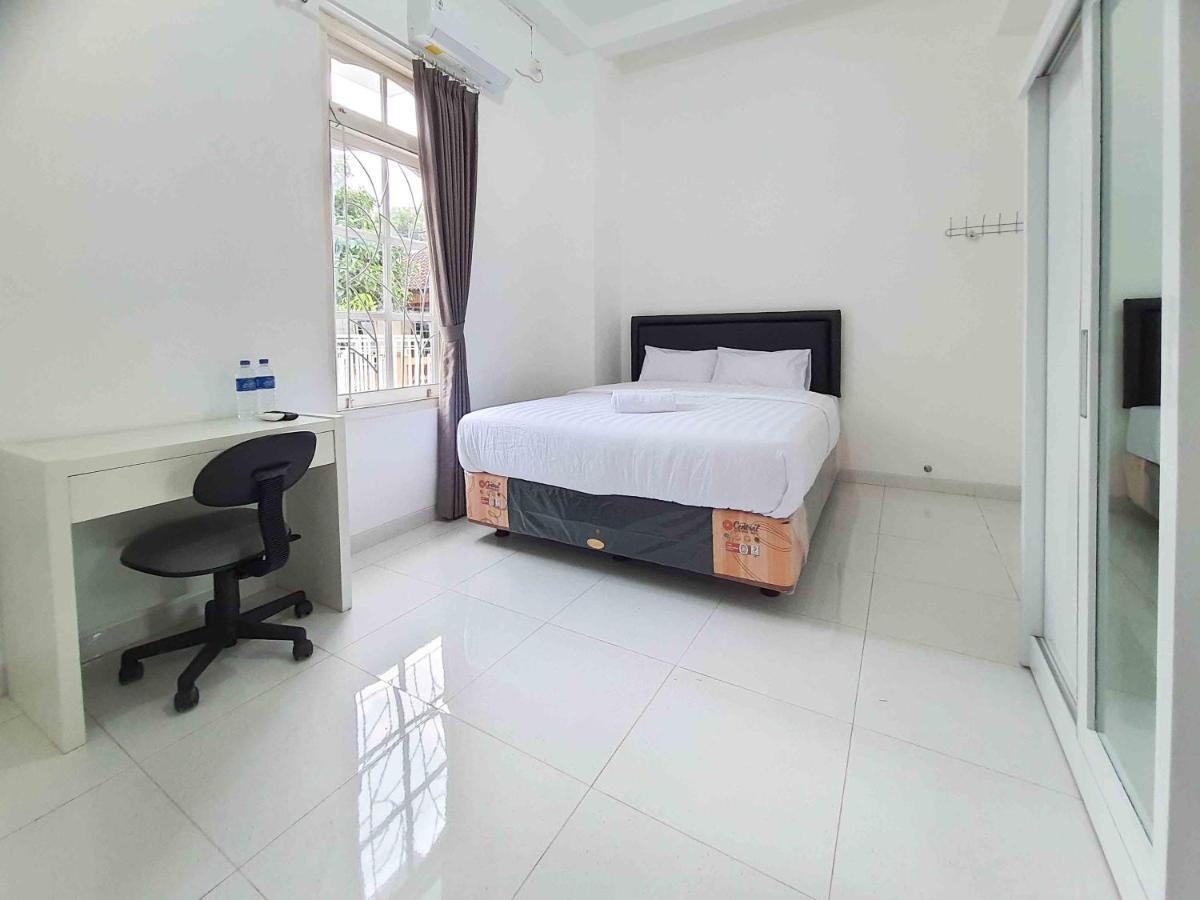 Hotel Reddoorz Syariah At Jalan Godean Ngabean Exteriér fotografie