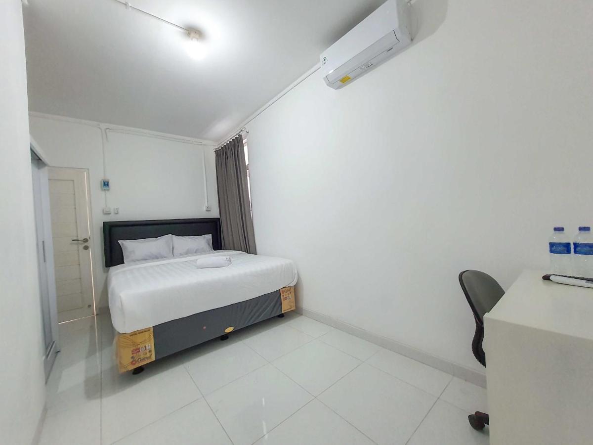 Hotel Reddoorz Syariah At Jalan Godean Ngabean Exteriér fotografie