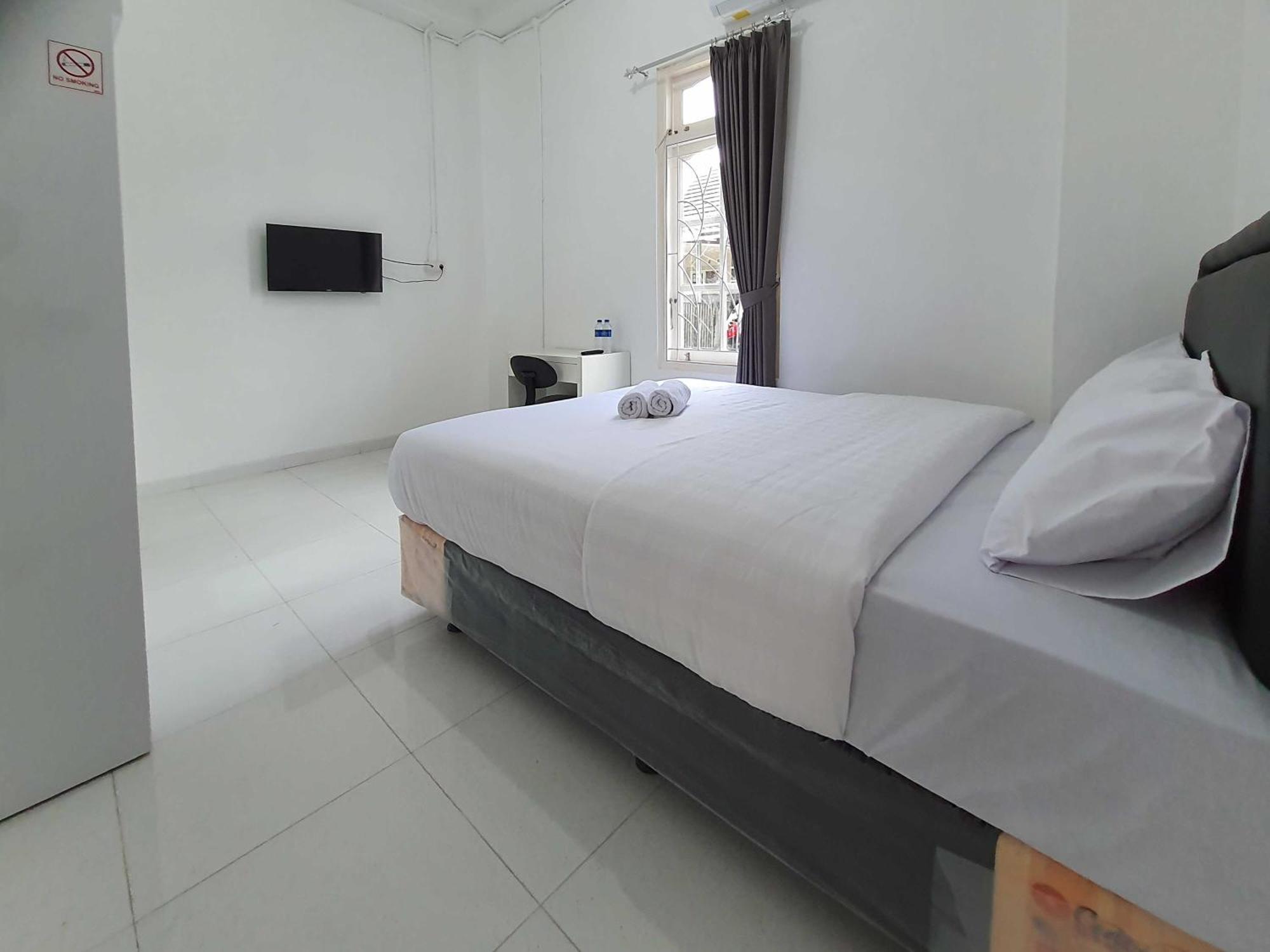 Hotel Reddoorz Syariah At Jalan Godean Ngabean Exteriér fotografie