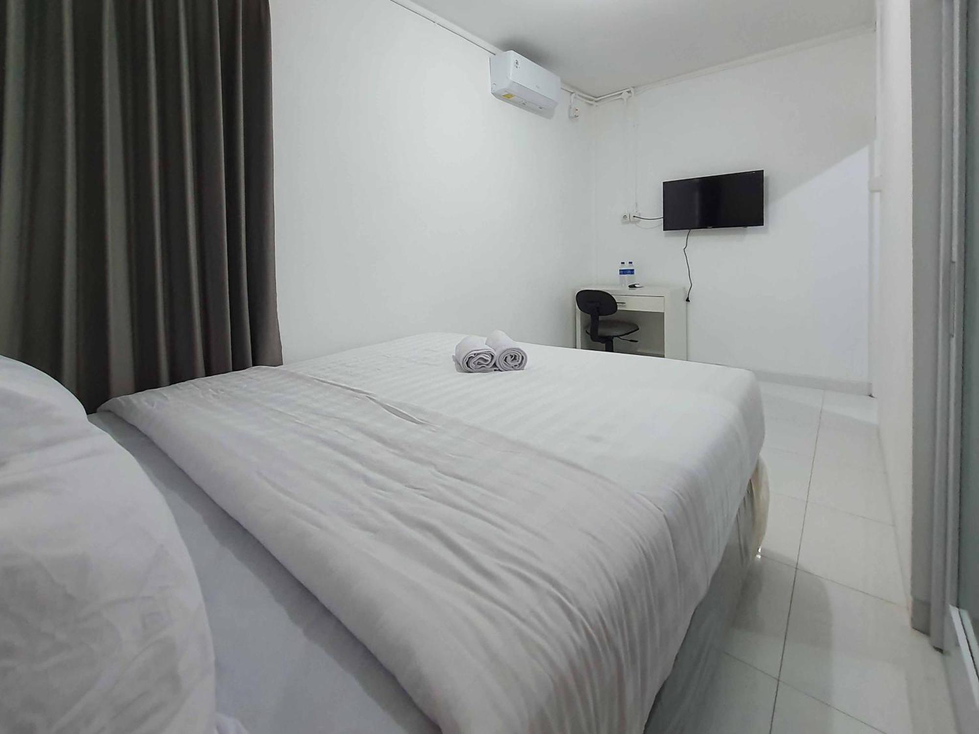 Hotel Reddoorz Syariah At Jalan Godean Ngabean Exteriér fotografie