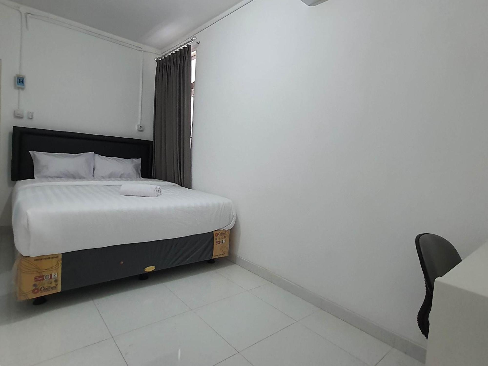 Hotel Reddoorz Syariah At Jalan Godean Ngabean Exteriér fotografie