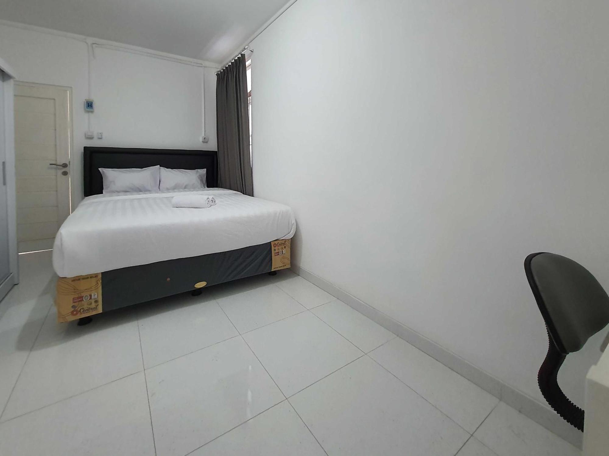Hotel Reddoorz Syariah At Jalan Godean Ngabean Exteriér fotografie
