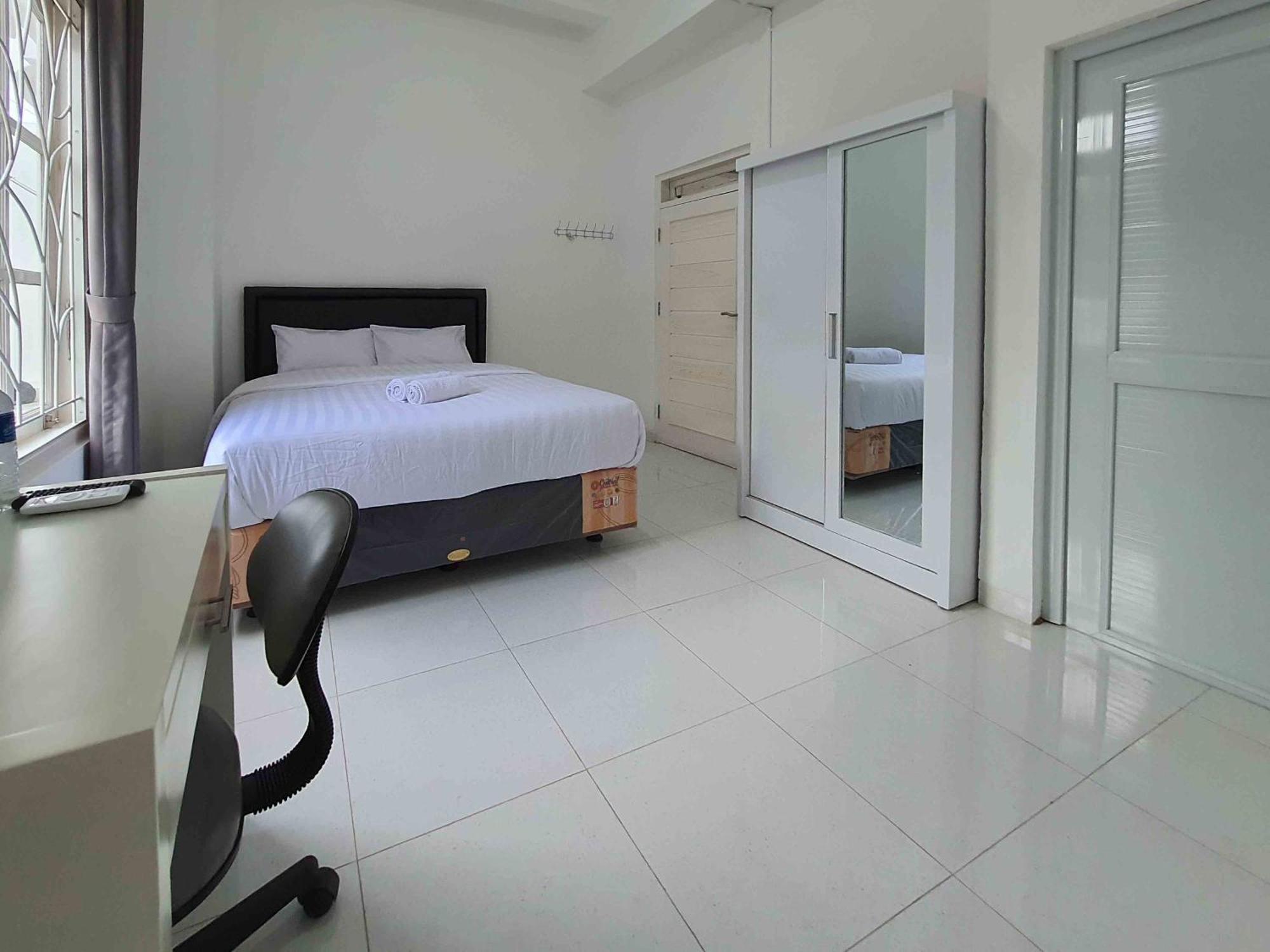 Hotel Reddoorz Syariah At Jalan Godean Ngabean Exteriér fotografie